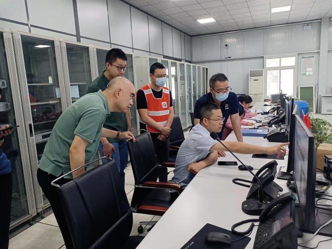 监控系统,消防系统,通风系统的运行和维护管理情况,并对公司在隧道